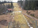 Archived image Webcam Black Forest: Base station Kaltenbronn 15:00