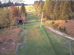 Archiv Foto Webcam Schwarzwald: Lift bei Kaltenbronn 05:00