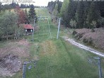 Archiv Foto Webcam Schwarzwald: Lift bei Kaltenbronn 19:00