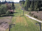 Archived image Webcam Black Forest: Base station Kaltenbronn 11:00