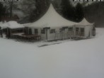 Archived image Webcam St. Moritz - Corvatsch: Hossa Bar 07:00