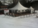 Archived image Webcam St. Moritz - Corvatsch: Hossa Bar 09:00