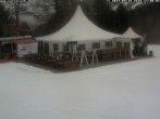 Archived image Webcam St. Moritz - Corvatsch: Hossa Bar 17:00