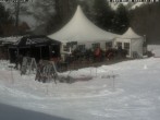 Archived image Webcam St. Moritz - Corvatsch: Hossa Bar 15:00