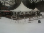Archived image Webcam St. Moritz - Corvatsch: Hossa Bar 11:00