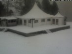 Archived image Webcam St. Moritz - Corvatsch: Hossa Bar 13:00