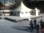 Archived image Webcam St. Moritz - Corvatsch: Hossa Bar 09:00