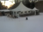 Archived image Webcam St. Moritz - Corvatsch: Hossa Bar 09:00