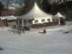 Archived image Webcam St. Moritz - Corvatsch: Hossa Bar 11:00