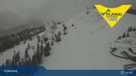 Archived image Webcam Schladming - Top Station Planai II 08:00