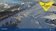 Archived image Webcam Schladming - Top Station Planai II 18:00
