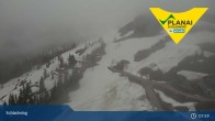 Archived image Webcam Schladming - Top Station Planai II 07:00