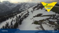 Archiv Foto Webcam Schladming - Planai Bergstation II 06:00