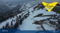 Archiv Foto Webcam Schladming - Planai Bergstation II 07:00