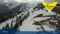 Archiv Foto Webcam Schladming - Planai Bergstation II 10:00