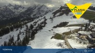 Archived image Webcam Schladming - Top Station Planai II 12:00