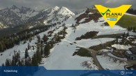 Archived image Webcam Schladming - Top Station Planai II 16:00