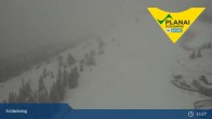 Archiv Foto Webcam Schladming - Planai Bergstation II 12:00