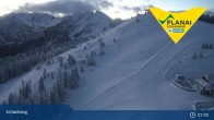 Archived image Webcam Schladming - Top Station Planai II 06:00