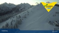 Archived image Webcam Schladming - Top Station Planai II 07:00