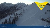 Archived image Webcam Schladming - Top Station Planai II 07:00