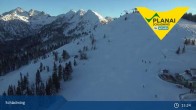 Archived image Webcam Schladming - Top Station Planai II 14:00