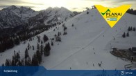 Archived image Webcam Schladming - Top Station Planai II 08:00