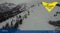 Archived image Webcam Schladming - Top Station Planai II 12:00