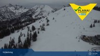 Archived image Webcam Schladming - Top Station Planai II 14:00