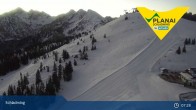 Archiv Foto Webcam Schladming - Planai Bergstation II 06:00