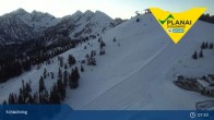 Archiv Foto Webcam Schladming - Planai Bergstation II 07:00