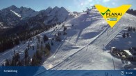 Archiv Foto Webcam Schladming - Planai Bergstation II 10:00