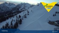 Archived image Webcam Schladming - Top Station Planai II 07:00