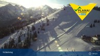 Archived image Webcam Schladming - Top Station Planai II 08:00