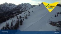 Archived image Webcam Schladming - Top Station Planai II 07:00