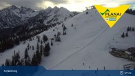 Archived image Webcam Schladming - Top Station Planai II 08:00