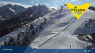 Archived image Webcam Schladming - Top Station Planai II 10:00