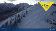 Archiv Foto Webcam Schladming - Planai Bergstation II 06:00