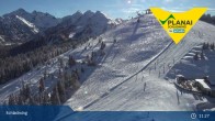 Archiv Foto Webcam Schladming - Planai Bergstation II 10:00