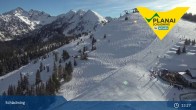 Archived image Webcam Schladming - Top Station Planai II 12:00