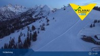 Archived image Webcam Schladming - Top Station Planai II 16:00