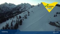 Archiv Foto Webcam Schladming - Planai Bergstation II 07:00