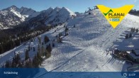 Archiv Foto Webcam Schladming - Planai Bergstation II 12:00