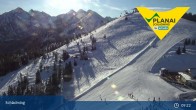 Archived image Webcam Schladming - Top Station Planai II 08:00