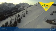 Archiv Foto Webcam Schladming - Planai Bergstation II 06:00