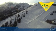 Archiv Foto Webcam Schladming - Planai Bergstation II 07:00