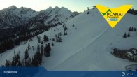 Archiv Foto Webcam Schladming - Planai Bergstation II 06:00