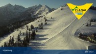 Archived image Webcam Schladming - Top Station Planai II 06:00