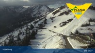 Archiv Foto Webcam Schladming - Planai Bergstation II 06:00