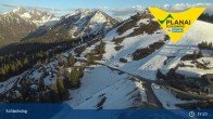 Archiv Foto Webcam Schladming - Planai Bergstation II 18:00